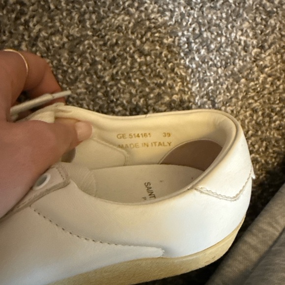 Saint Laurent Andy Sneakers - Picture 3 of 3